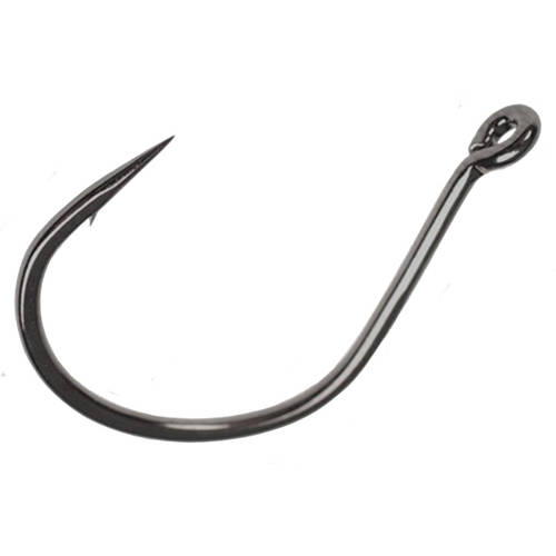 Gamakatsu Finesse Wide Gap Hooks - NS Black - 3/0 - 25 Pack